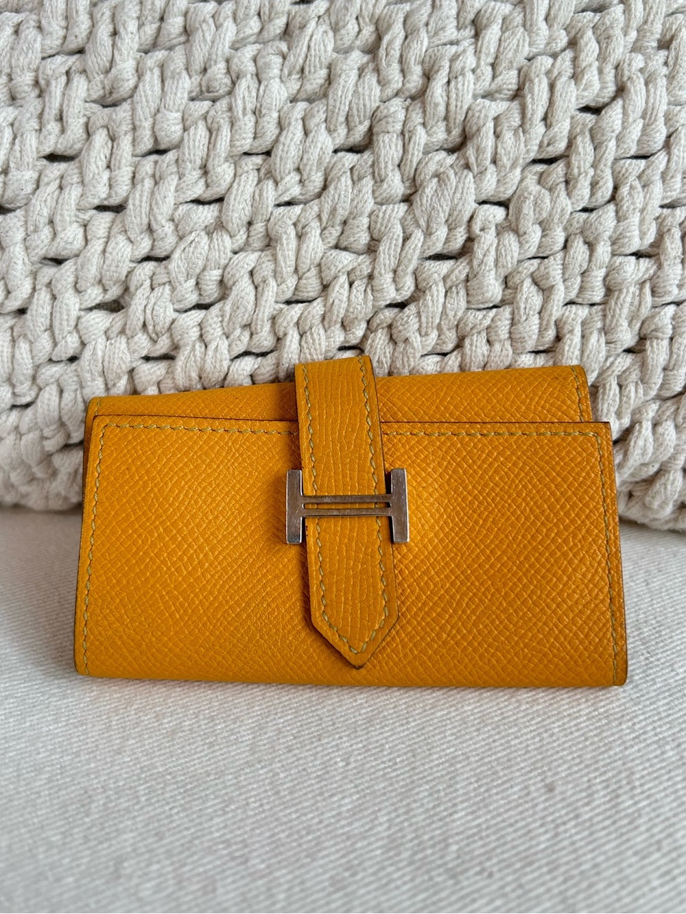 Hermes Bearn Key Holder